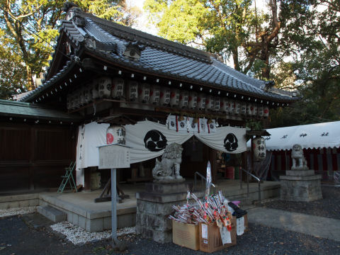 ちなみに通勤時はいつも前を通る