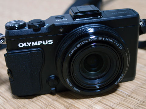 カッコよく撮れているだろうか