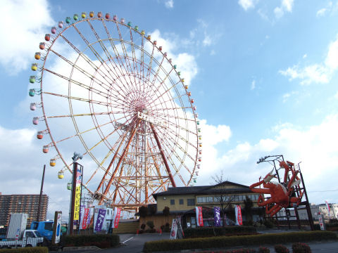 妙な組み合わせ