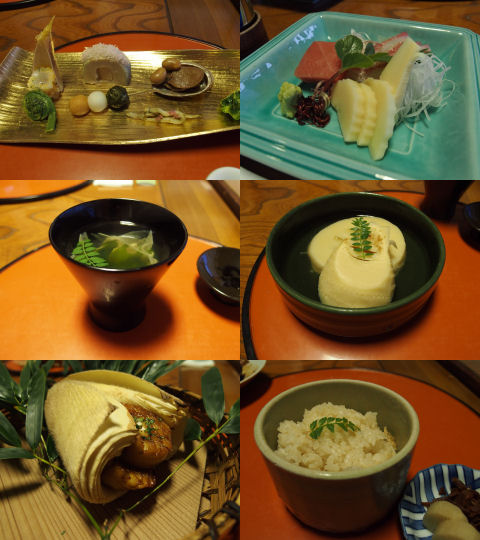 うまいけど値段ほどは・・・？