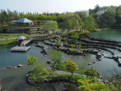 空腹と疲労と強風で危なかった