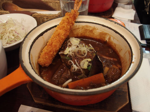 「落ち込んだ時によく行った店」と紹介されたので行った