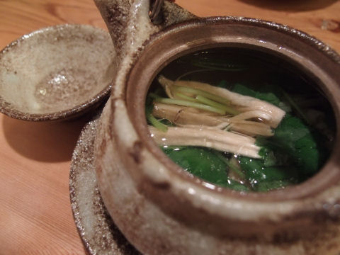 松茸の香りってよくわかんない