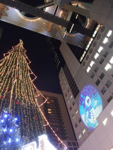 ゆきだるまの映像