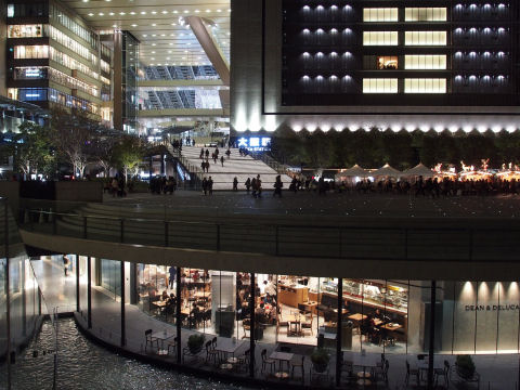 こちらは地下1階が写ってる