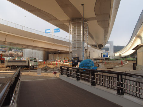 ここも栄えるのかな