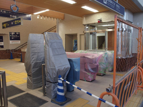 これも帰りしなの撮影だけど