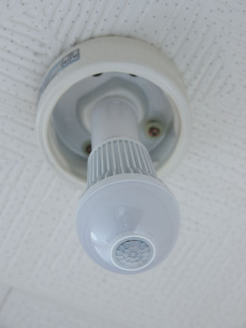 トイレに設置したやつ