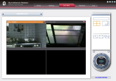 Surveillance Station