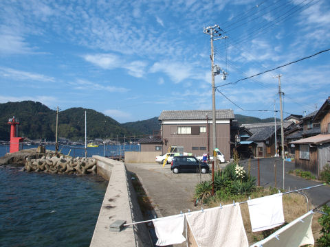 生活感あふれる