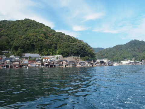 この頃から雲が広がってきた