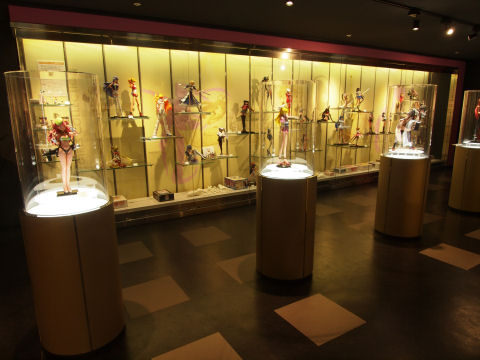 世間一般にフィギュアと言えばこれ