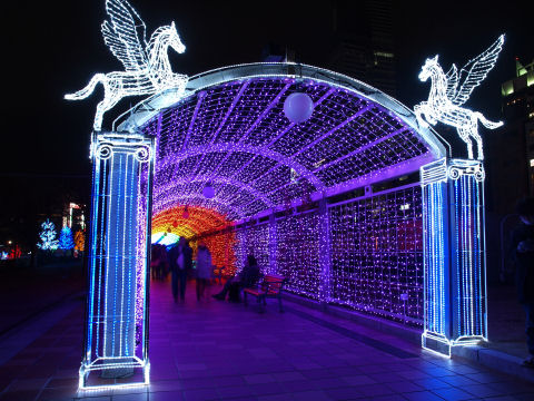 入口のずっといるグループがいてねえ・・・