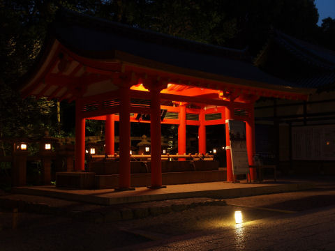 これもライトアップ？