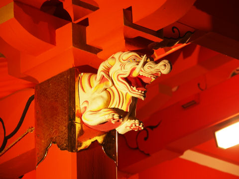 猪.鼻の長い動物の9割がバクかイノシシとのこと