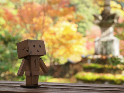 そしてダンボー