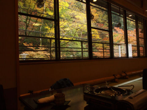 普通の1品ものだと1階