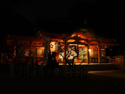 中が丸見え状態