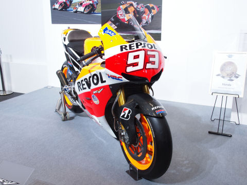 ホンダのバイク