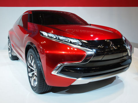 三菱自動車i-MiEV