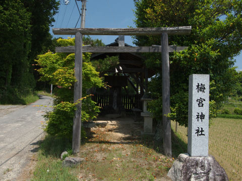 末社・摂社レベル