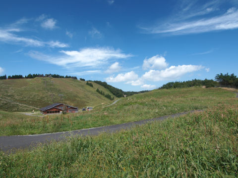 とてもいい天気