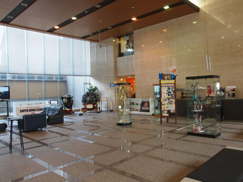 イベントとかはここでやっているのでしょうか