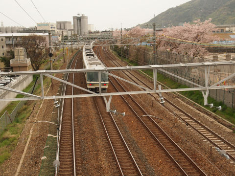 京も撮り鉄いた