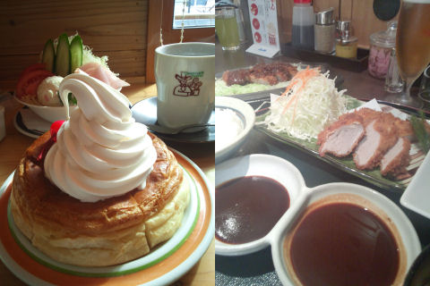 カロリーとりすぎ