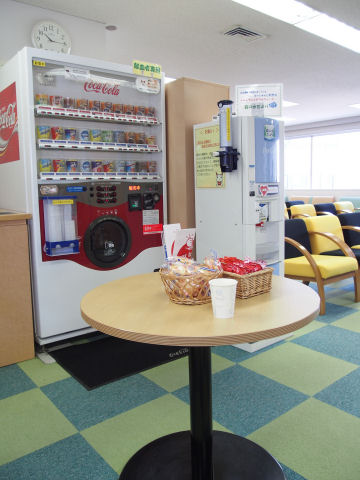 夏はアイスもあるという情報も