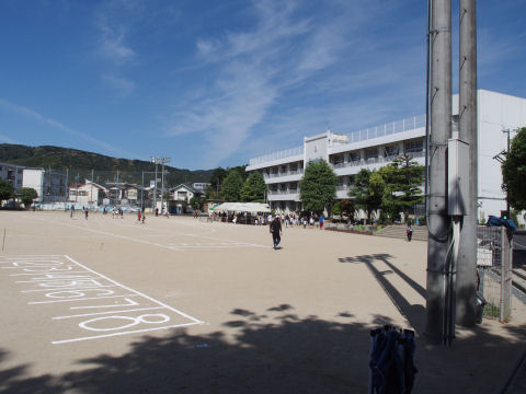 友岡第四小学校