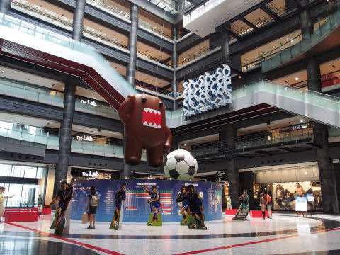 W杯の結果は献血ルームで知った