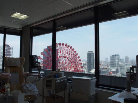 リッチな立地条件