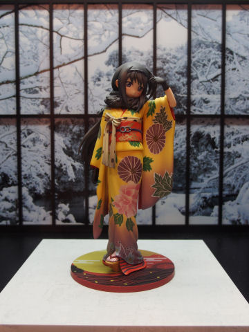 まどマギのほむほむ