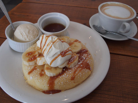 カロリー高そう