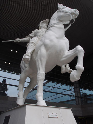 原物はさらにデカかったらしいが