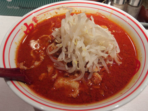 さすがにスープは飲み干さなかった