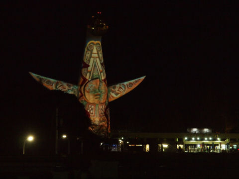 帰りがけの撮影だが