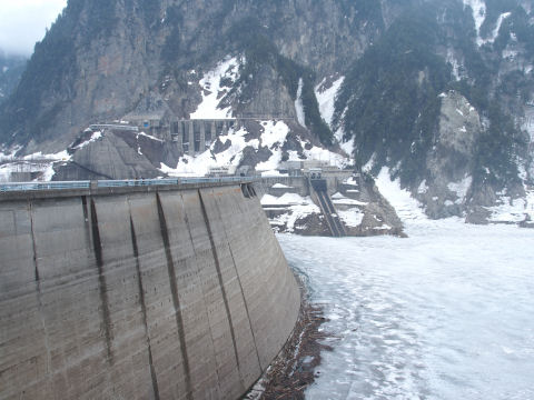 この時点から圧倒される