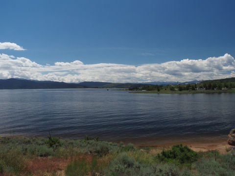 天気が良くて何より