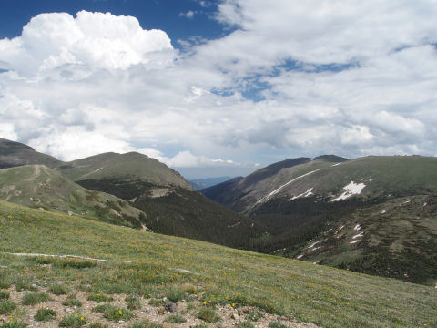 眺めはいいけど