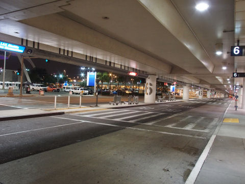 この長い道を何往復かした