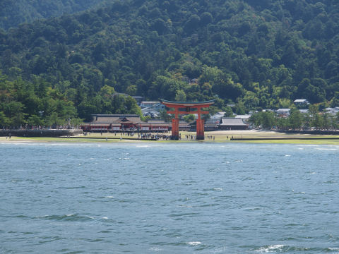 あっ干上がってる・・・