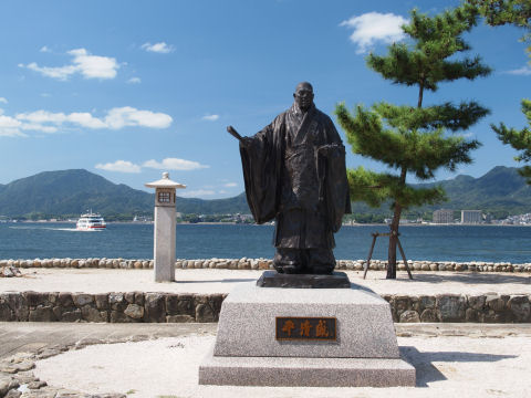 去年？の大河ドラマの主役