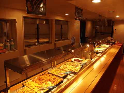 ついついとってしまう