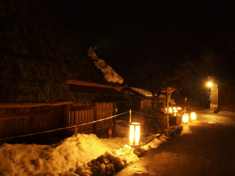 人がいない光景も可能