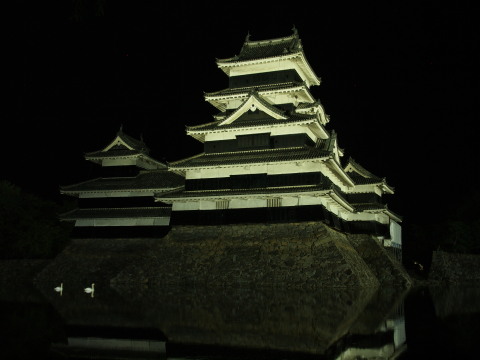 準備不足にしてはきれいに撮れてる