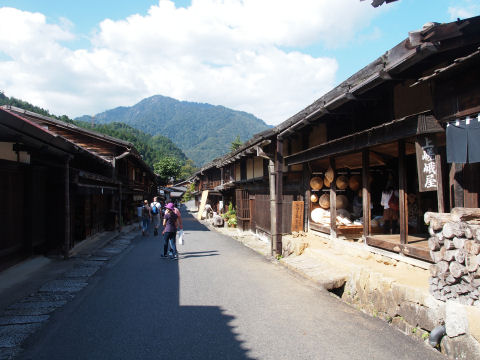 土産屋だけ撮った写真はなかった