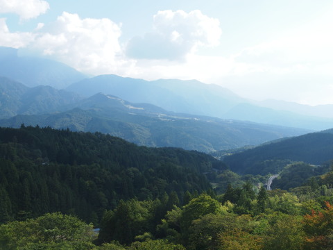 若干ガスってる