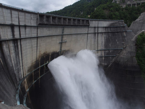 天気がいい時に来たい